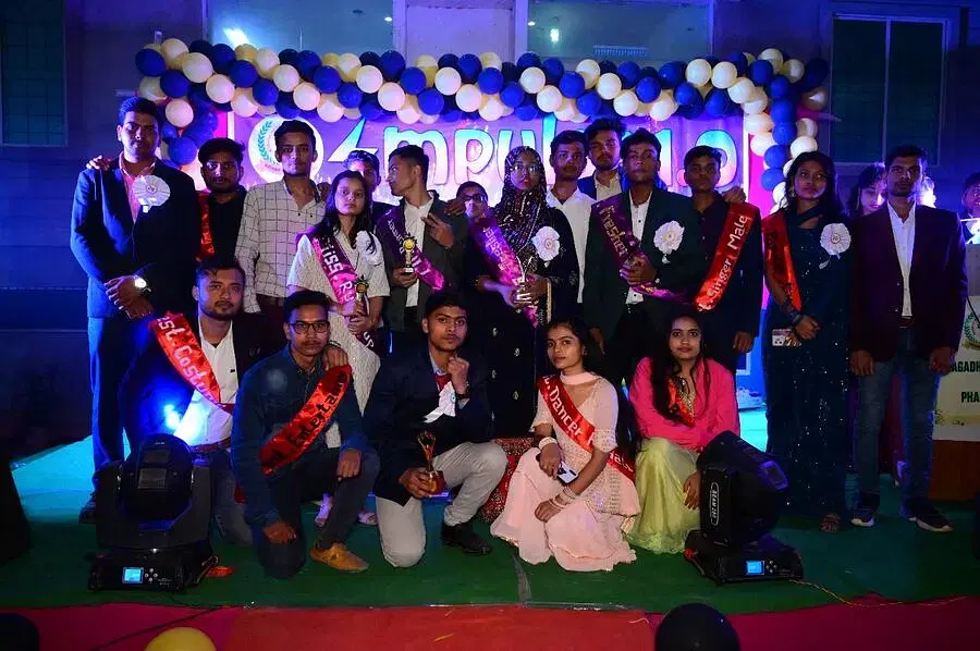 Magadh Professional Institute Patna Extra Curriculars photo 120